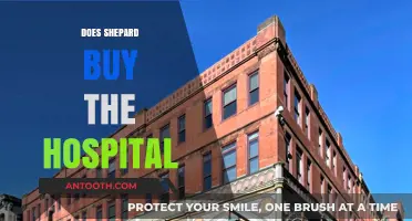 Does Shepard Buy the Hospital? Unraveling the Mystery Behind the Purchase