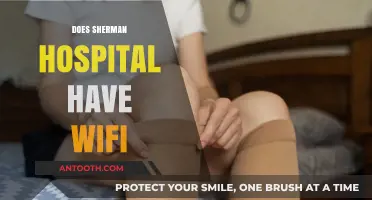 Does Sherman Hospital Offer Free WiFi? A Quick Guide for Patients