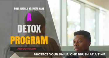 Shoals Hospital Detox Program: What You Need to Know