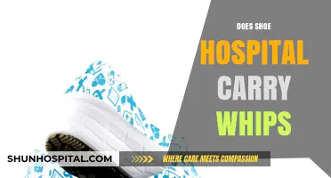 Does Shoe Hospital Carry Whips? Unraveling the Unexpected Inventory Mystery