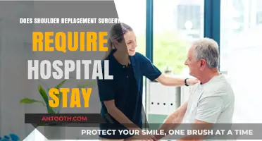 Shoulder Replacement Surgery: Hospital Stay or Outpatient Procedure?