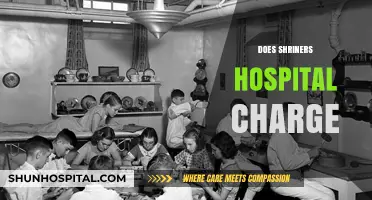 Does Shriners Hospital Charge? Uncovering the Truth About Their Services