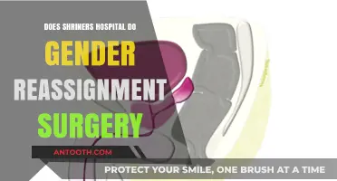 Shriners Hospital: Gender Reassignment Surgery Options