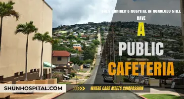 Shriner's Hospital Honolulu: Public Cafeteria Status Update 2023