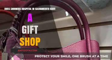 Shriners Hospital Sacramento: Gift Shop Availability and Offerings Explained