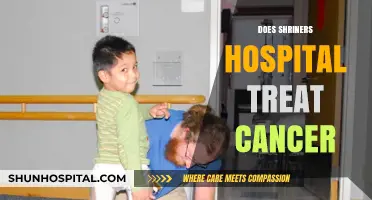 Does Shriners Hospital Treat Cancer? Understanding Their Pediatric Care Focus
