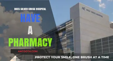 Silver Cross Hospital: Pharmacy Services and More