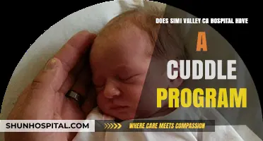 Simi Valley CA Hospital: Exploring the Cuddle Program Initiative