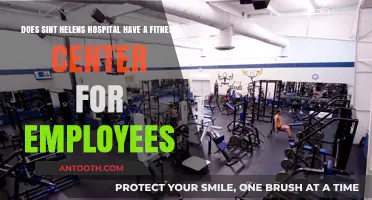 Sint Helens Hospital Employee Fitness Center: Availability and Benefits Explored