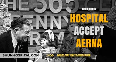 Does Siskin Hospital Accept Aerna Insurance Coverage? Find Out Here