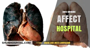 Smoking's Impact on Hospital Environments: Health, Costs, and Patient Care