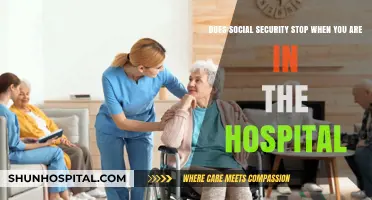 Does Social Security Stop During Hospital Stays? What You Need to Know