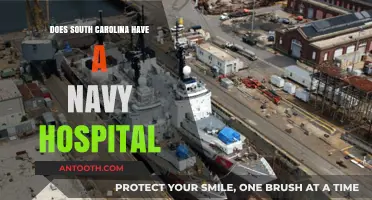 South Carolina's Navy Hospital: Does It Exist?