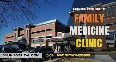 South Shore Hospital: Family Medicine Clinic Review