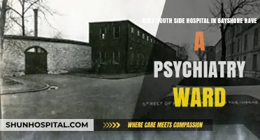 South Side Hospital Bayshore: Psychiatry Ward Availability Explained
