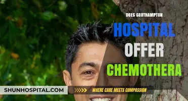 Does Southampton Hospital Provide Chemotherapy Services? A Comprehensive Guide