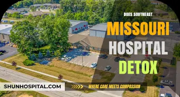 Southeast Missouri Hospital Detox: Services, Programs, and Recovery Options