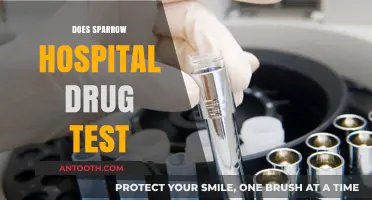 Does Sparrow Hospital Conduct Drug Tests? What You Need to Know