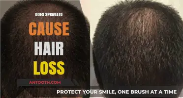 Spravato and Hair Loss: Uncovering the Truth Behind the Side Effects