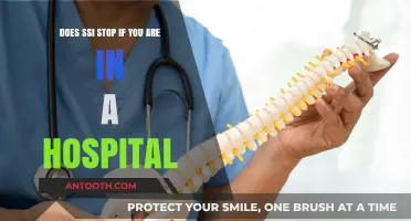 Does SSI Stop During Hospital Stays? Understanding Benefits Continuity