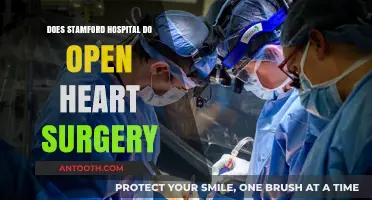 Stamford Hospital: Open Heart Surgery Options