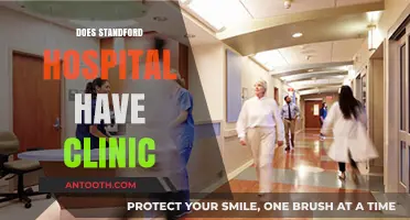 Does Stanford Hospital Offer Clinic Services? A Comprehensive Guide