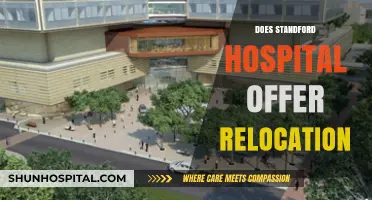 Stanford Hospital Relocation Assistance: What You Need to Know