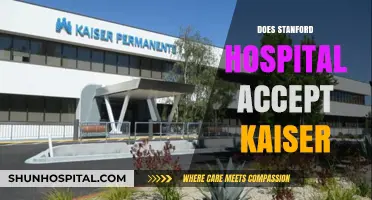 Does Stanford Hospital Accept Kaiser Insurance? A Comprehensive Guide