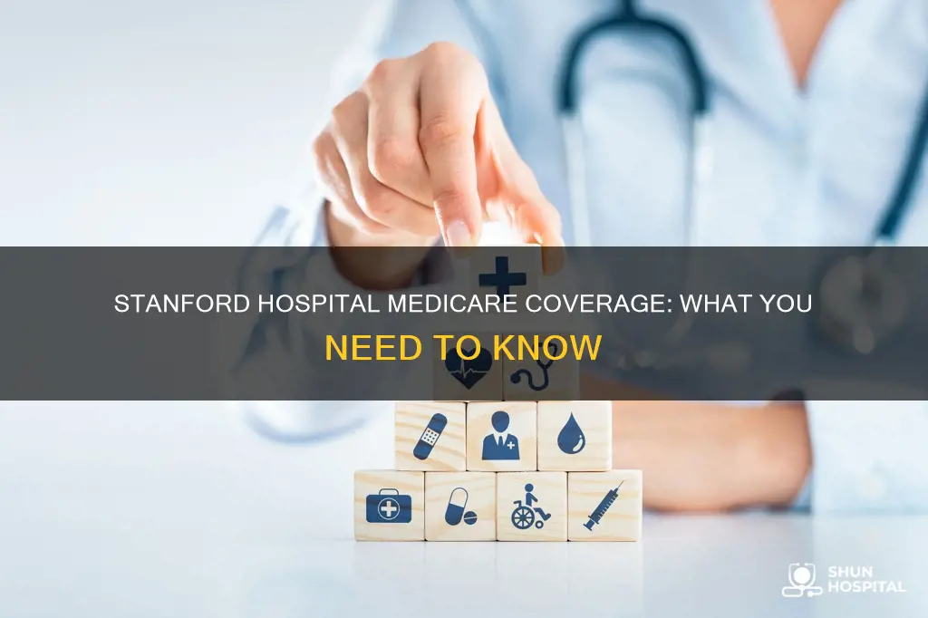 does stanford hospital accept medicare health insurance