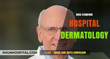 Stanford Hospital Dermatology: Expert Skin Care Services and Treatments