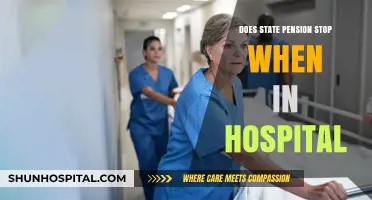 Hospitalization and State Pension: What's the Deal?