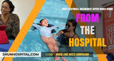 Does Staywell Insurance Provide Hospital Discharge Rides? Find Out Here