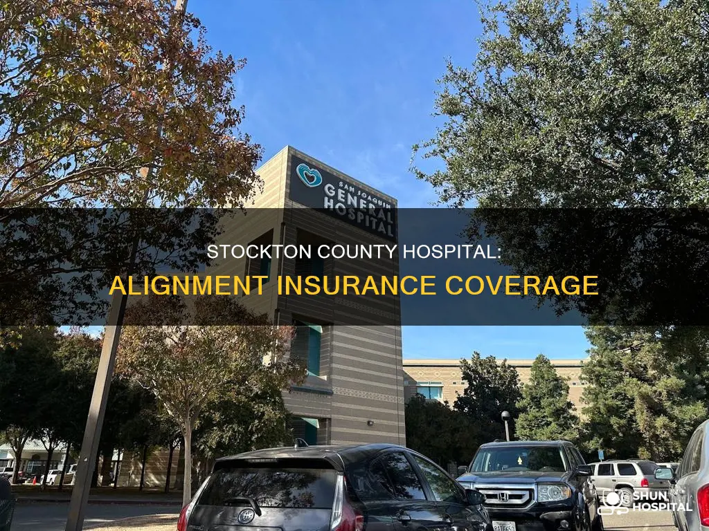 does stockton county hospital accept alignment insurance