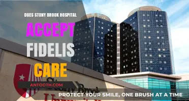 Stony Brook Hospital: Fidelis Care Insurance Coverage