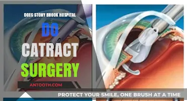 Stony Brook Hospital: Cataract Surgery Options