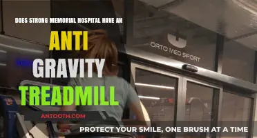 Strong Memorial Hospital's Anti-Gravity Treadmill: Fact or Fiction?