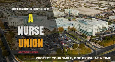 Summerlin Hospital: Nurses Unionized?