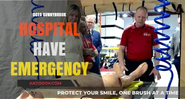Sunnybrook Hospital Emergency Services: What You Need to Know