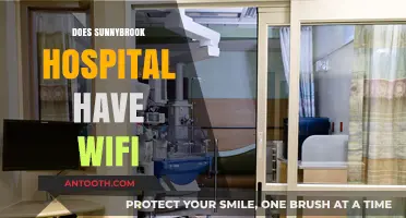 Sunnybrook Hospital WiFi Availability: What Patients and Visitors Need to Know