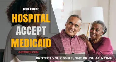 Does Sunrise Hospital Accept Medicaid? Coverage and Eligibility Explained