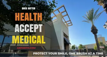 Does Sutter Health Accept Medical? Understanding Coverage and Benefits
