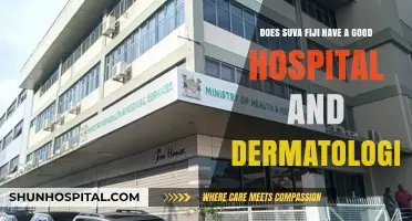 Suva Fiji Healthcare: Hospital Quality and Dermatology Services Explored