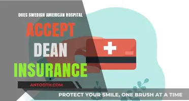 Swedish American Hospital: Dean Insurance Coverage?