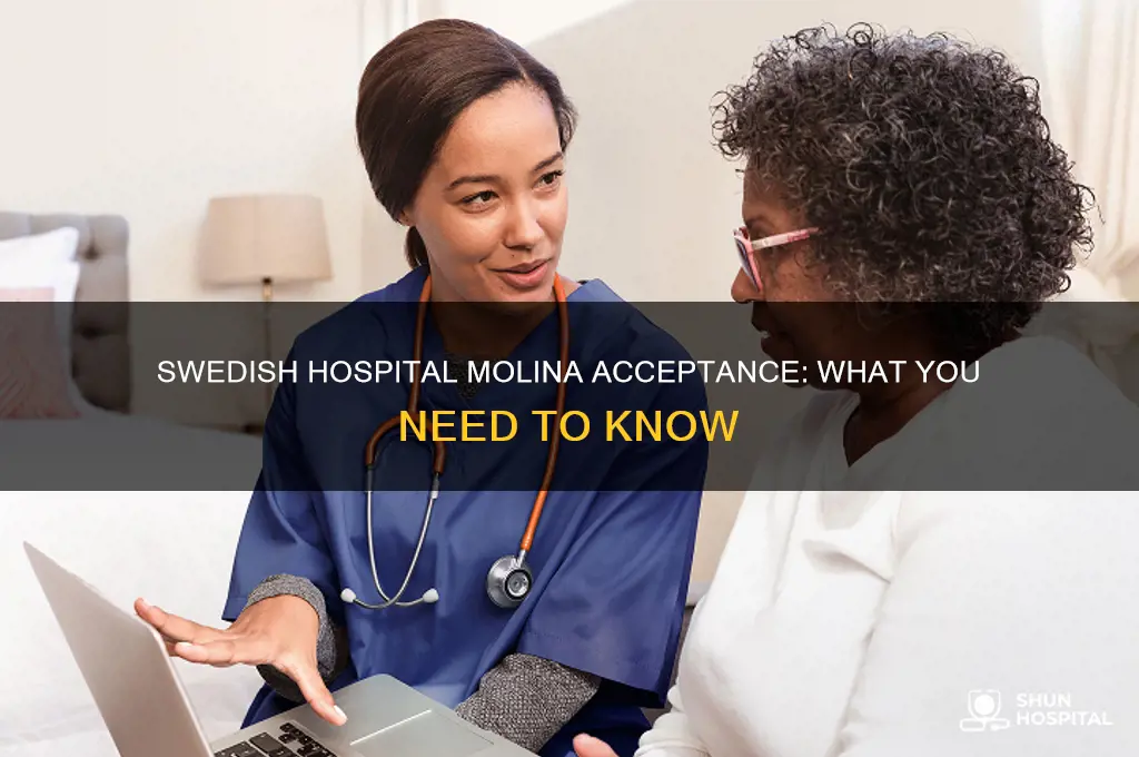 does swedish hospital accept molina