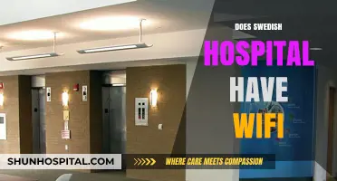 Does Swedish Hospital Offer Free WiFi? A Patient's Guide