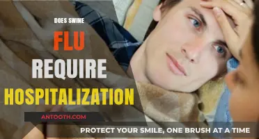 Swine Flu Hospitalization: When to Seek Medical Care and Treatment
