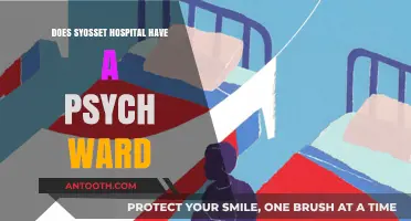 Syosset Hospital: Is There a Psych Ward?
