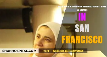 Syrian American Medical Society: San Francisco Hospital Presence Explored