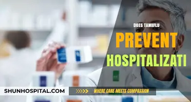 Tamiflu's Role in Reducing Hospitalization Risks: What Research Shows