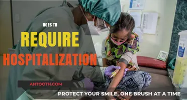 Does TB Require Hospitalization? Understanding Treatment Options and Care Needs